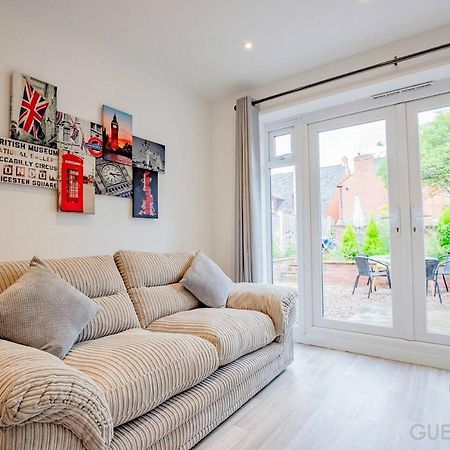 Guest Homes I Friar Street Flat Hereford Bagian luar foto