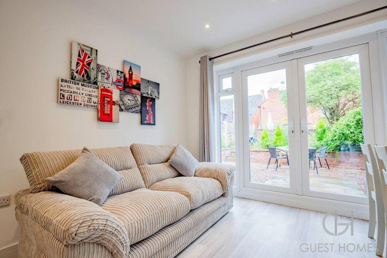 Guest Homes I Friar Street Flat Hereford Bagian luar foto