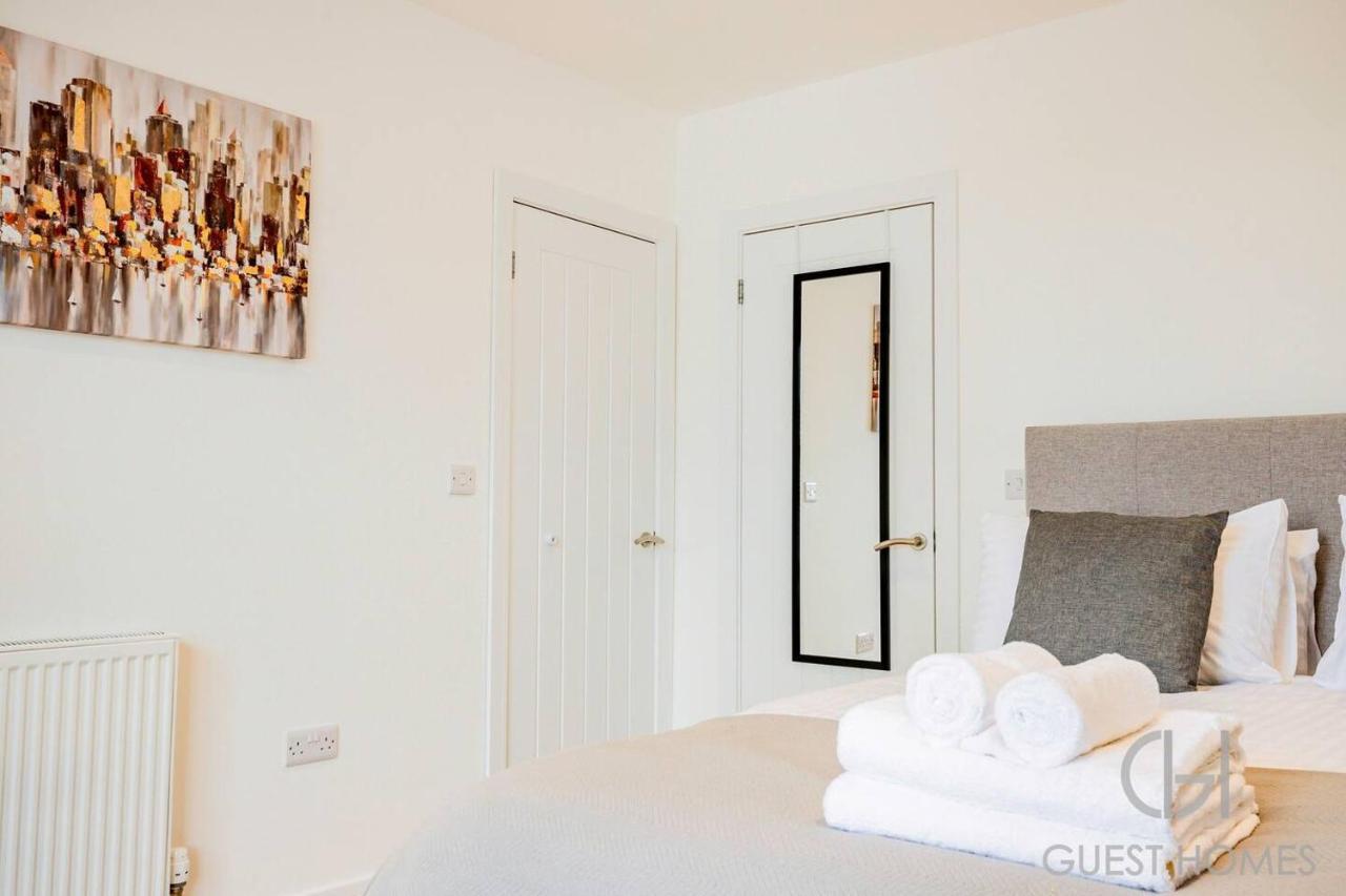 Guest Homes I Friar Street Flat Hereford Bagian luar foto