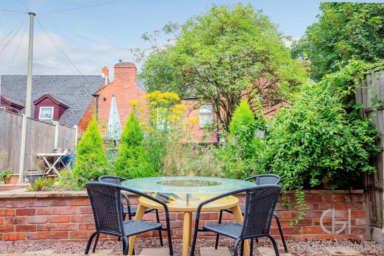 Guest Homes I Friar Street Flat Hereford Bagian luar foto