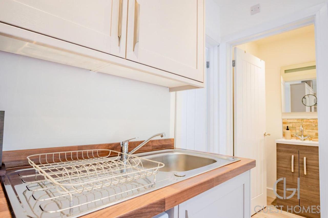 Guest Homes I Friar Street Flat Hereford Bagian luar foto