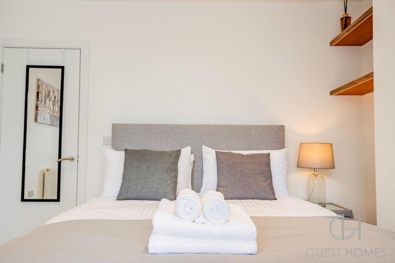 Guest Homes I Friar Street Flat Hereford Bagian luar foto