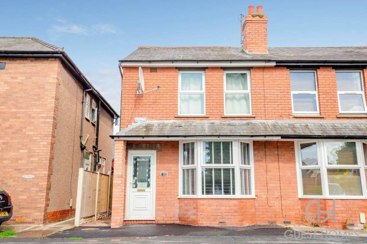 Guest Homes I Friar Street Flat Hereford Bagian luar foto