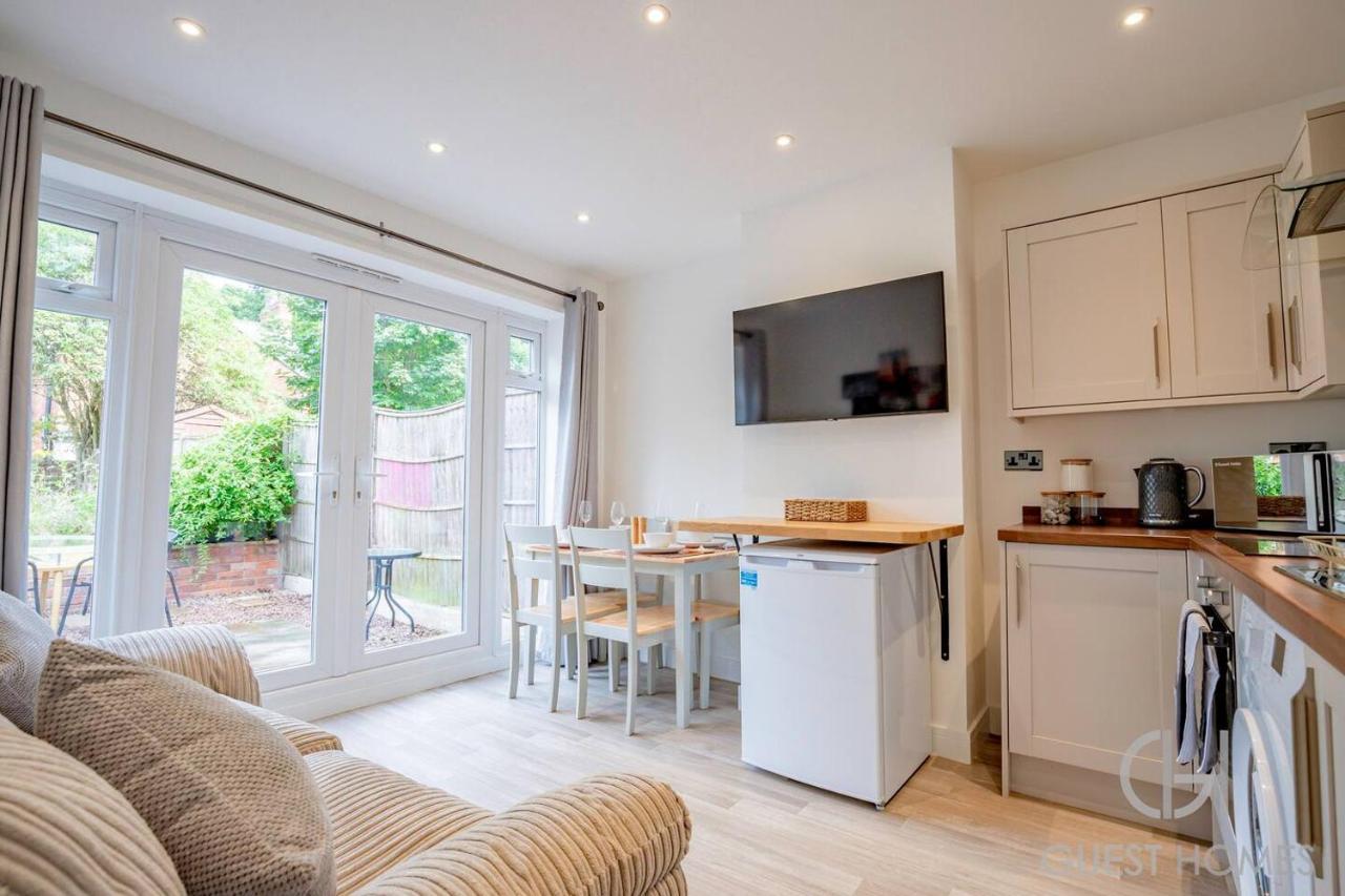 Guest Homes I Friar Street Flat Hereford Bagian luar foto