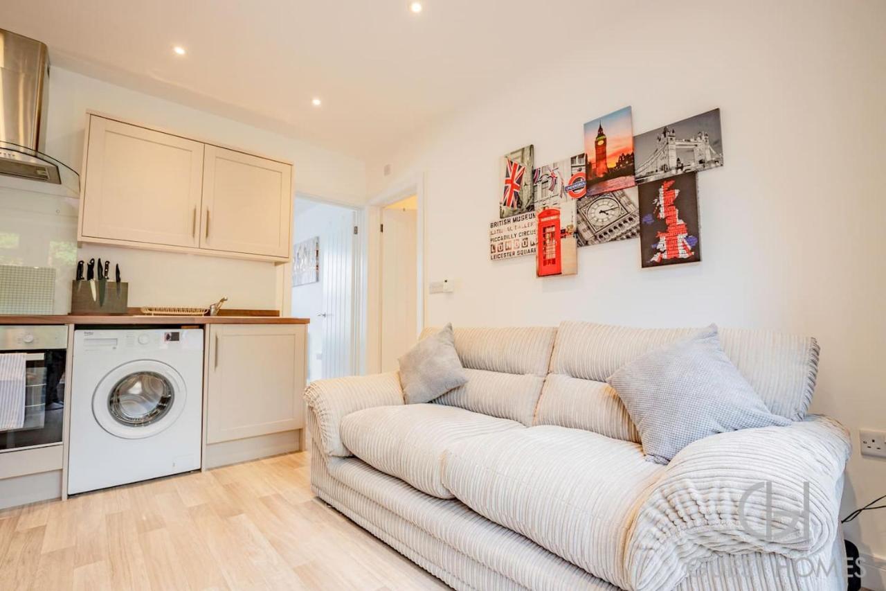 Guest Homes I Friar Street Flat Hereford Bagian luar foto