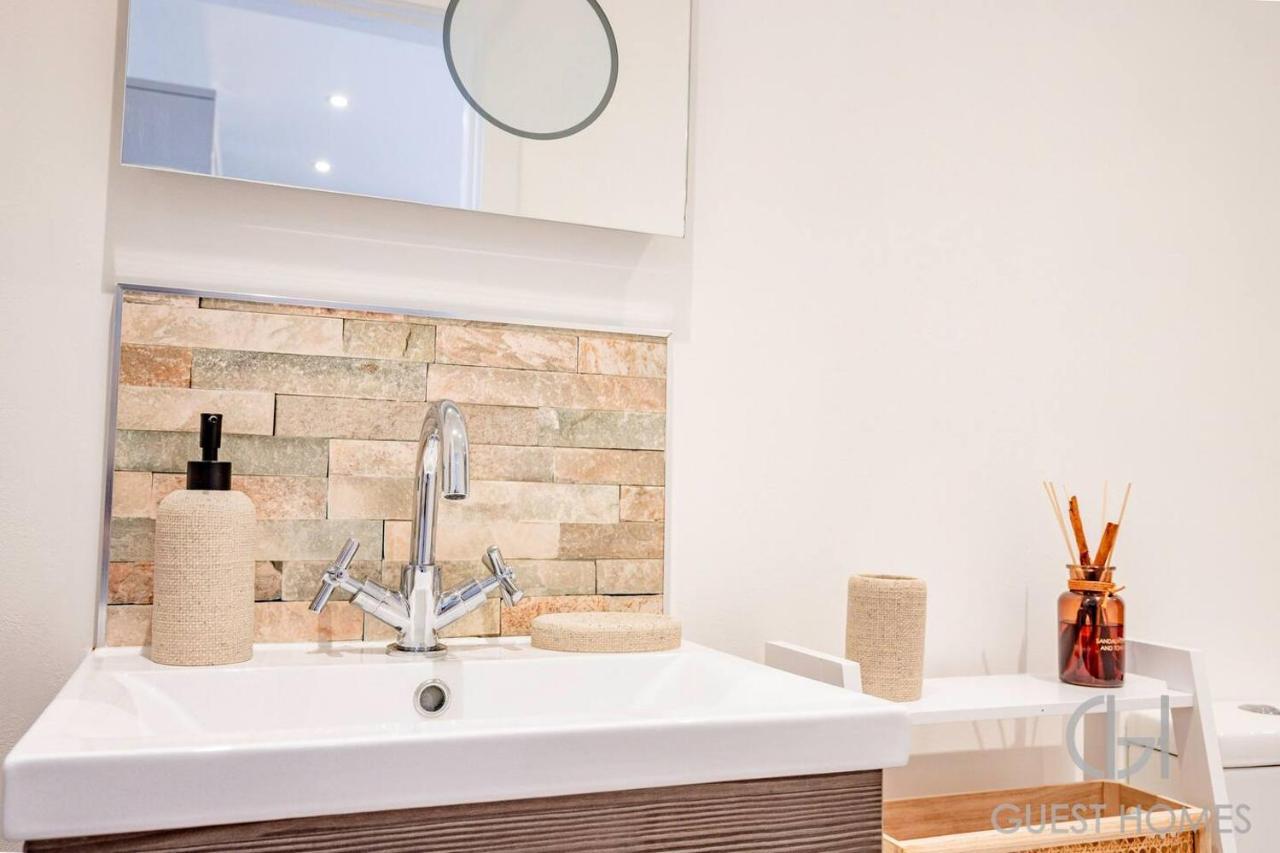 Guest Homes I Friar Street Flat Hereford Bagian luar foto