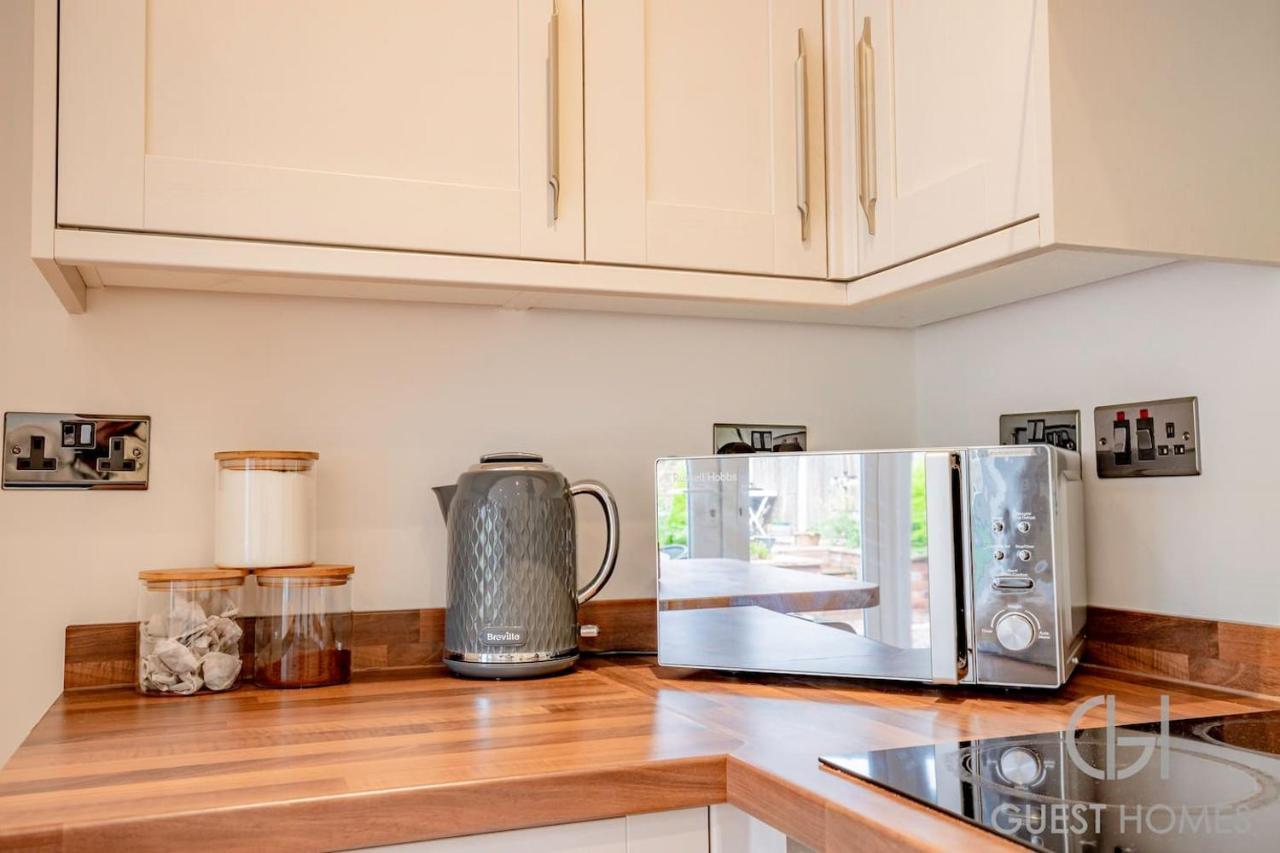 Guest Homes I Friar Street Flat Hereford Bagian luar foto