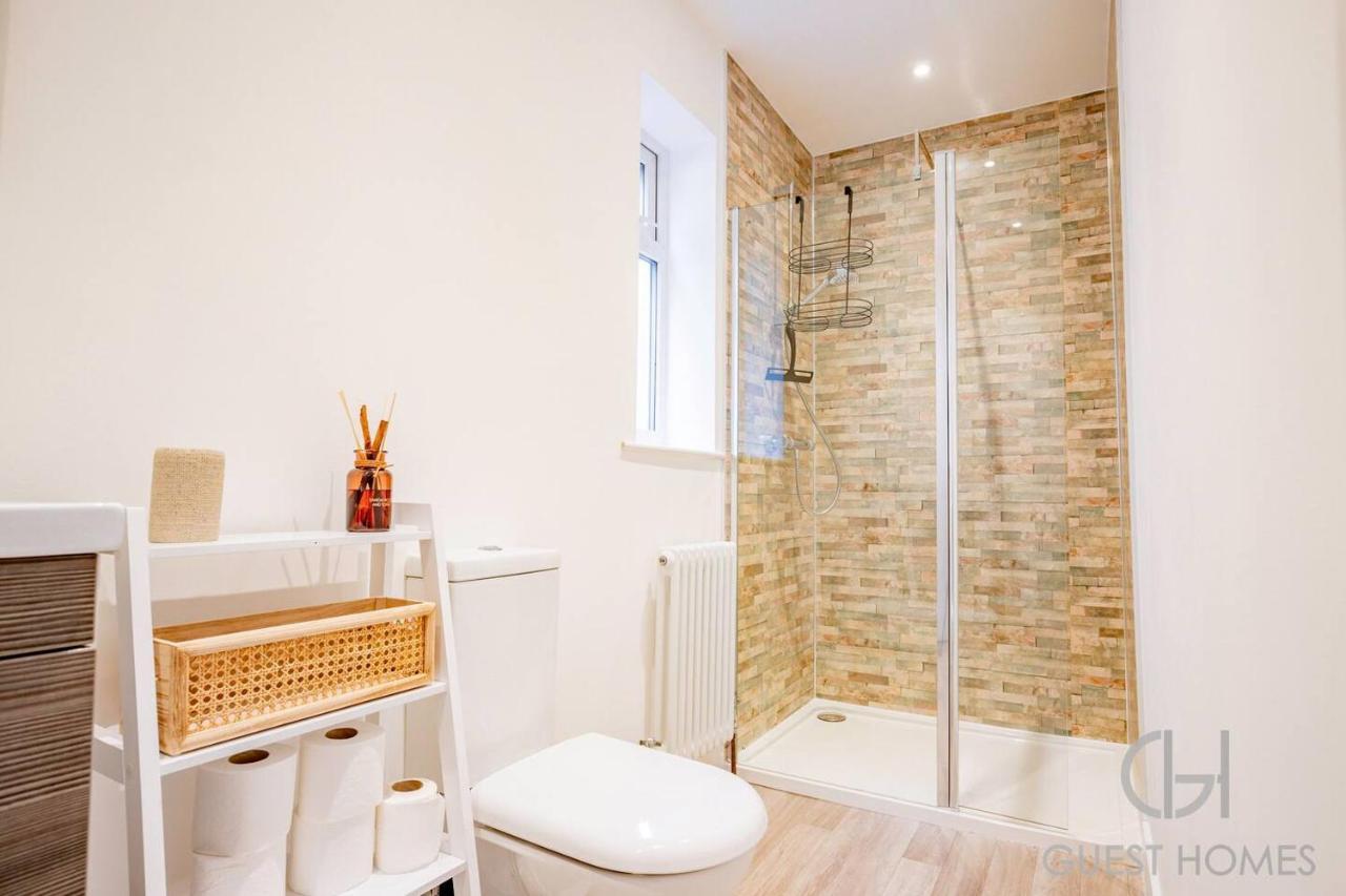 Guest Homes I Friar Street Flat Hereford Bagian luar foto